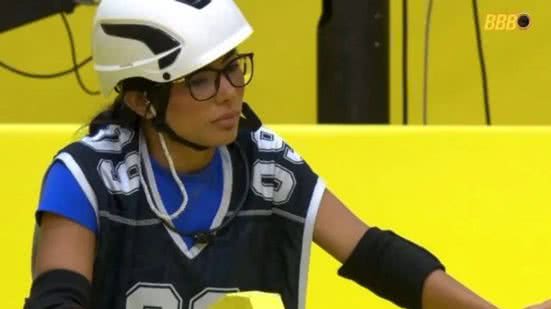 Foto: Reprodução / TV Globo / BBB