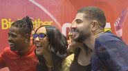 Foto: Reprodução / redes sociais / BBB / Globo