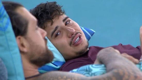 Foto: Reprodução / TV Globo / BBB
