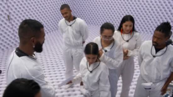 Foto: Reprodução / TV Globo / BBB