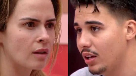 Foto: Reprodução / TV Globo / BBB
