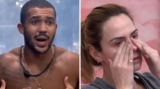 Foto: Reprodução / TV Globo / BBB