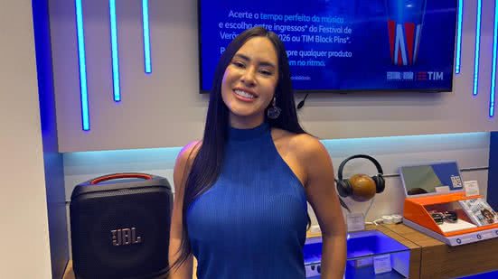 Foto: Reprodução / Andreza Oliveira / BNews