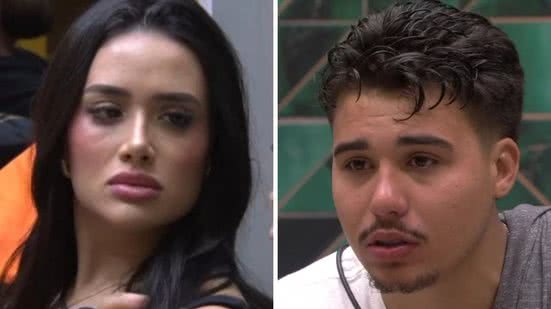 Foto: Reprodução / TV Globo / BBB