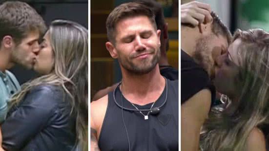 Foto: Reprodução / redes sociais / bbb