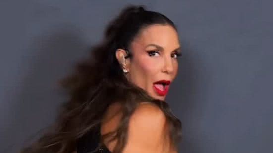 Foto: Reprodução / redes sociais @ivetesangalo