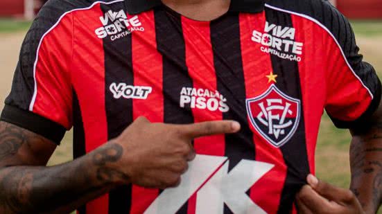 Foto: Reprodução / Victor Ferreira | EC Vitória