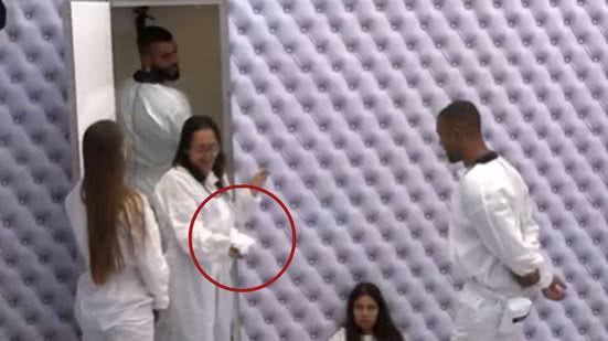 Foto: Reprodução / TV Globo / BBB