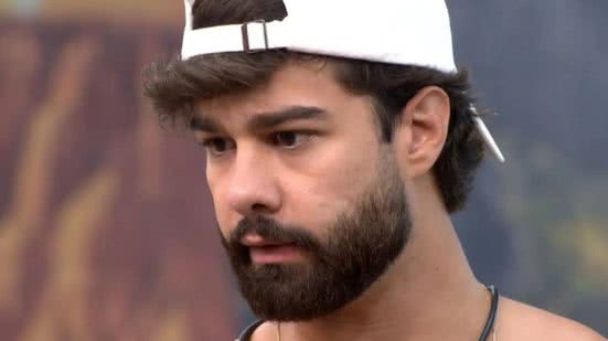 Foto: Reprodução / Globo / BBB