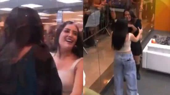 Foto: Reprodução / redes sociais / BBB