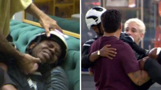 Foto: Reprodução / TV Globo / BBB