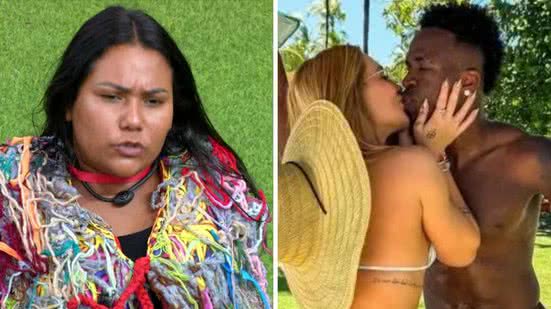 Foto: Reprodução / redes sociais / BBB