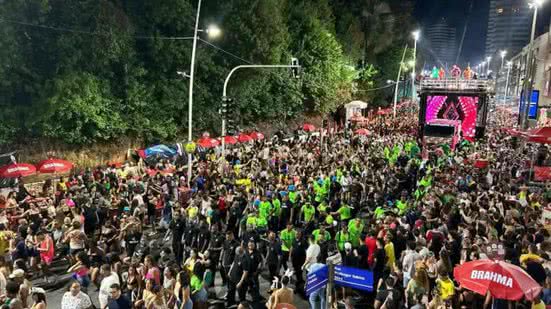 Foto: Reprodução / Marcia Santana/ Ascom SSP