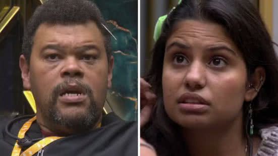Foto: Reprodução / Globo / BBB
