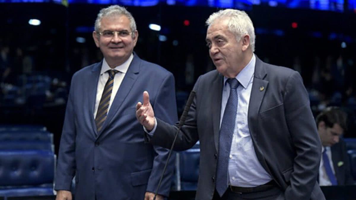 Após virar alvo de críticas, Otto dispara contra Coronel: “Não me é importante interpretar o que diz o senador”