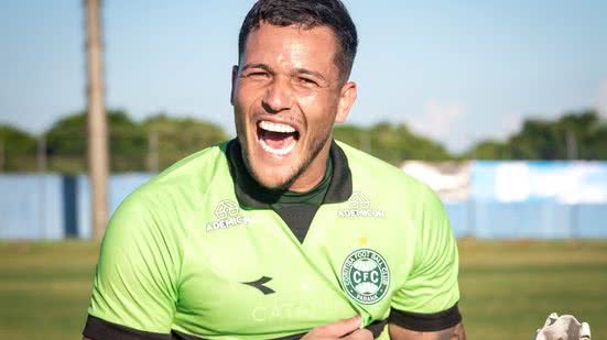 JP Pacheco | Coritiba