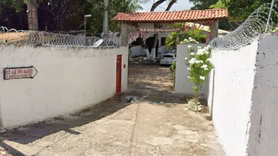 Reprodução / Google Street View / set. de 2024