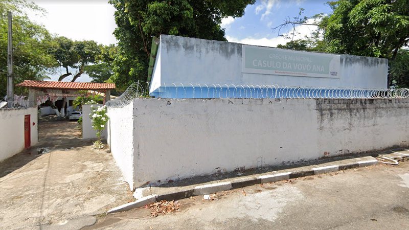 Google Street View/Reprodução