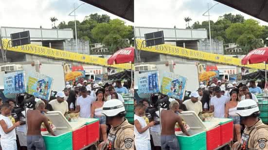 Reprodução/ Redes Sociais