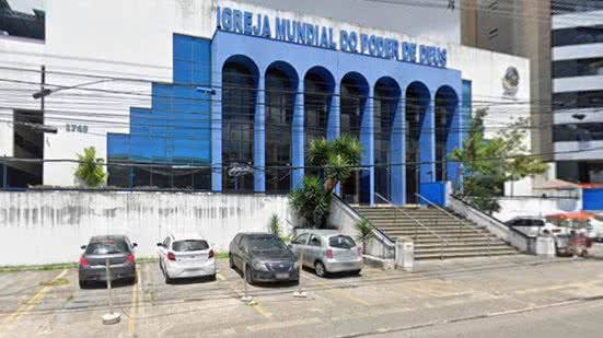 Reprodução/ Google Street View
