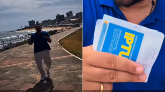 Reprodução/Redes Sociais