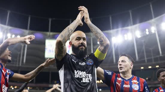 Rafael Rodrigues/EC Bahia