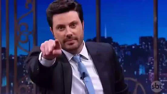 Reprodução / SBT