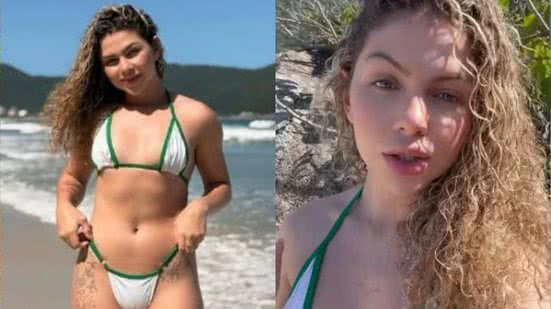 Reprodução/ Redes Sociais / Instagram / @danimotta__