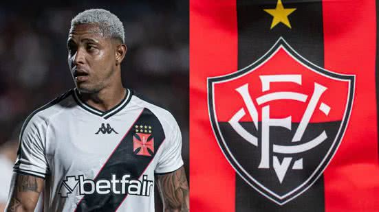 Leandro Amorim / Vasco - Victor Ferreira