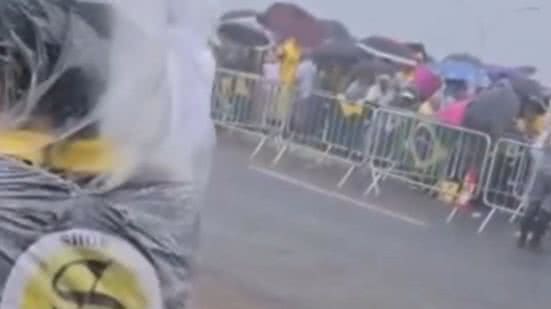 Reprodução / Vídeo @alfinetei