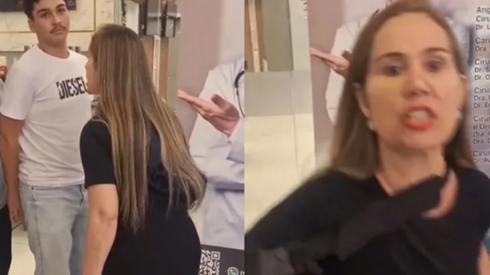 Reprodução/Redes sociais