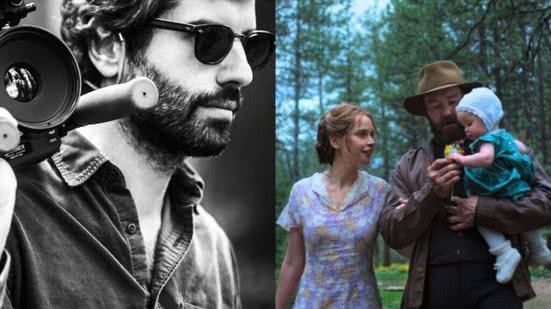 Adolpho Veloso, diretor de fotografia de Sonhos de Trem (Foto: Reprodução)