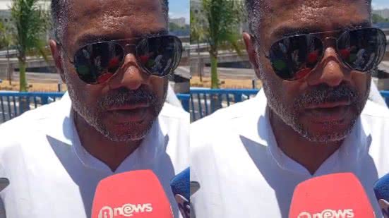Reprodução / Vídeo - Anderson Ramos -BNews