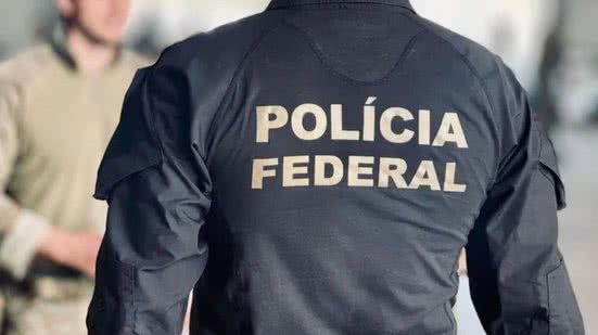Divulgação/PF