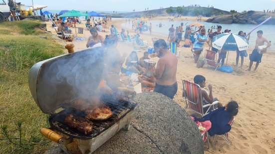 Foto: Reprodução/ Prefeitura de Guarapari