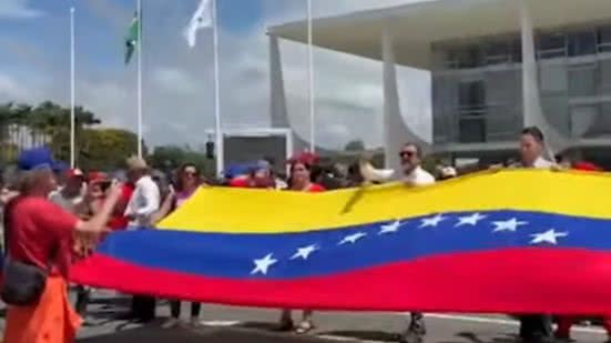 Reprodução / Vídeo Metrópoles