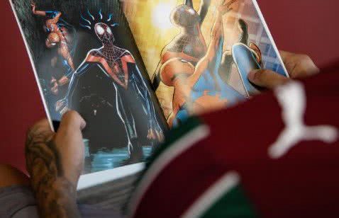 Reprodução/Redes Sociais - @fluminensefc