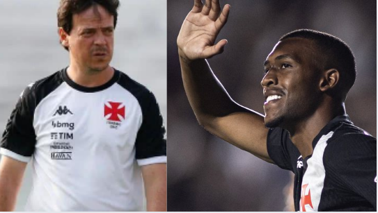 Montagem: Rafael Ribeiro / Vasco; Matheus Lima/Vasco