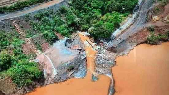Divulgação / Prefeitura de Congonhas