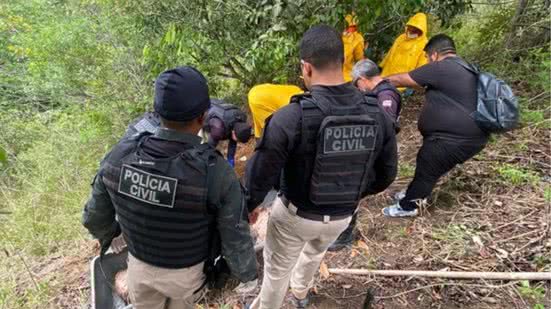 Divulgação / DT de Eunápolis