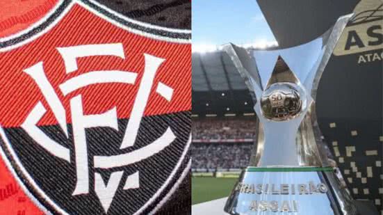 Victor Ferreira / ECV - Pedro Souza / Atlético-MG