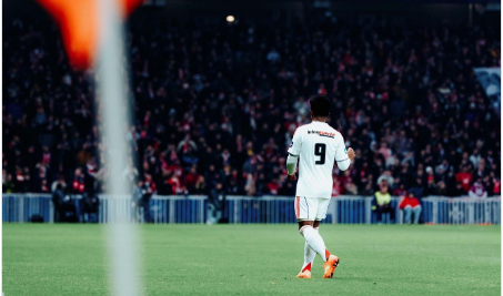 Reprodução/Redes Sociais - @endrick