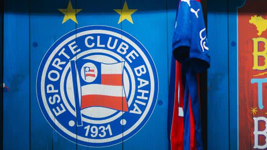 Letícia Martins/EC Bahia