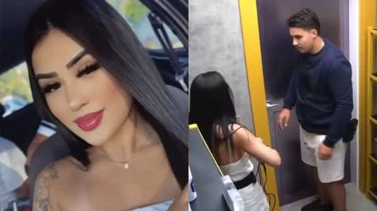 Reprodução/Redes Sociais e Globoplay