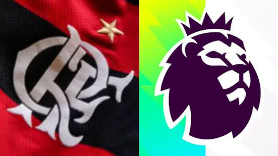 Divulgação/Flamengo - Divulgação/Premier League