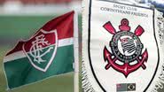 Divulgação / Fluminense FC / Corinthians