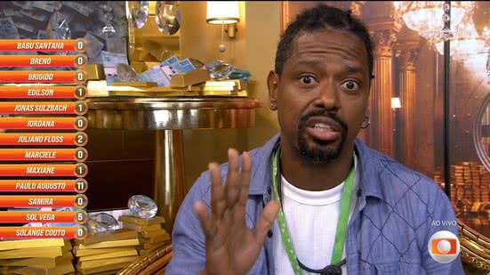 Reprodução / TV Globo