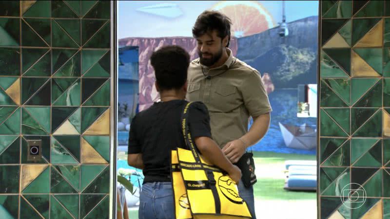 Reprodução / TV Globo