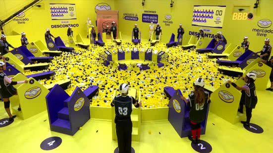 Reprodução / TV Globo