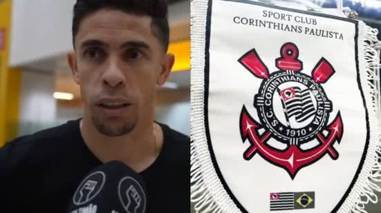 Reprodução / Meu Timão / Divulgação / Corinthians